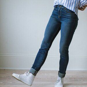 Raleigh Denim Haywood Jeans, Gray